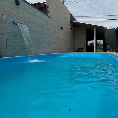 Itanhaém Pousada Recanto Sol E Mar מראה חיצוני תמונה