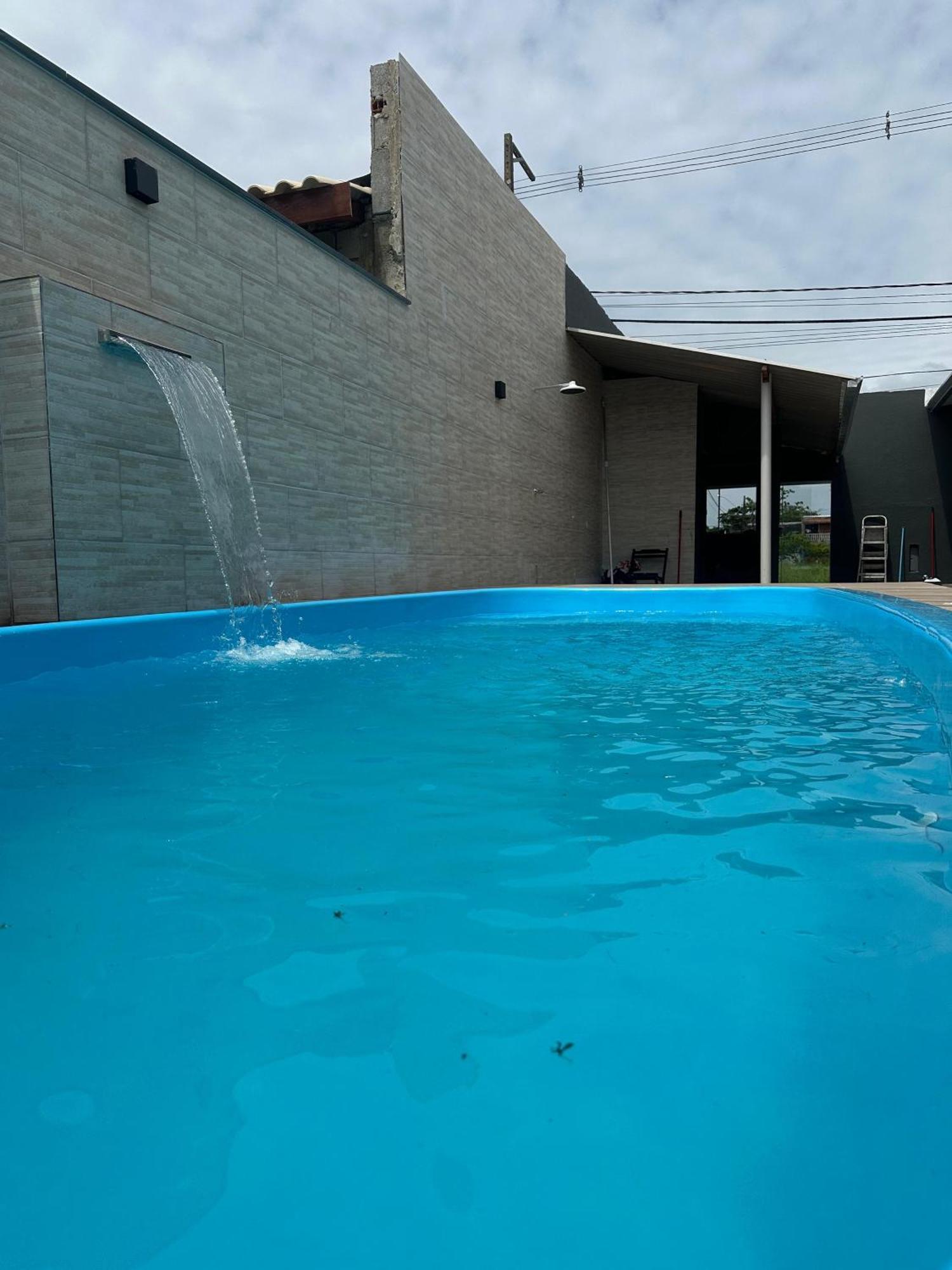 Itanhaém Pousada Recanto Sol E Mar מראה חיצוני תמונה